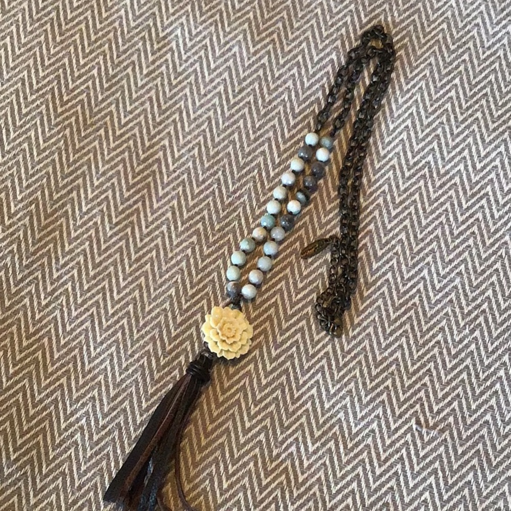 Vintage inspired necklace